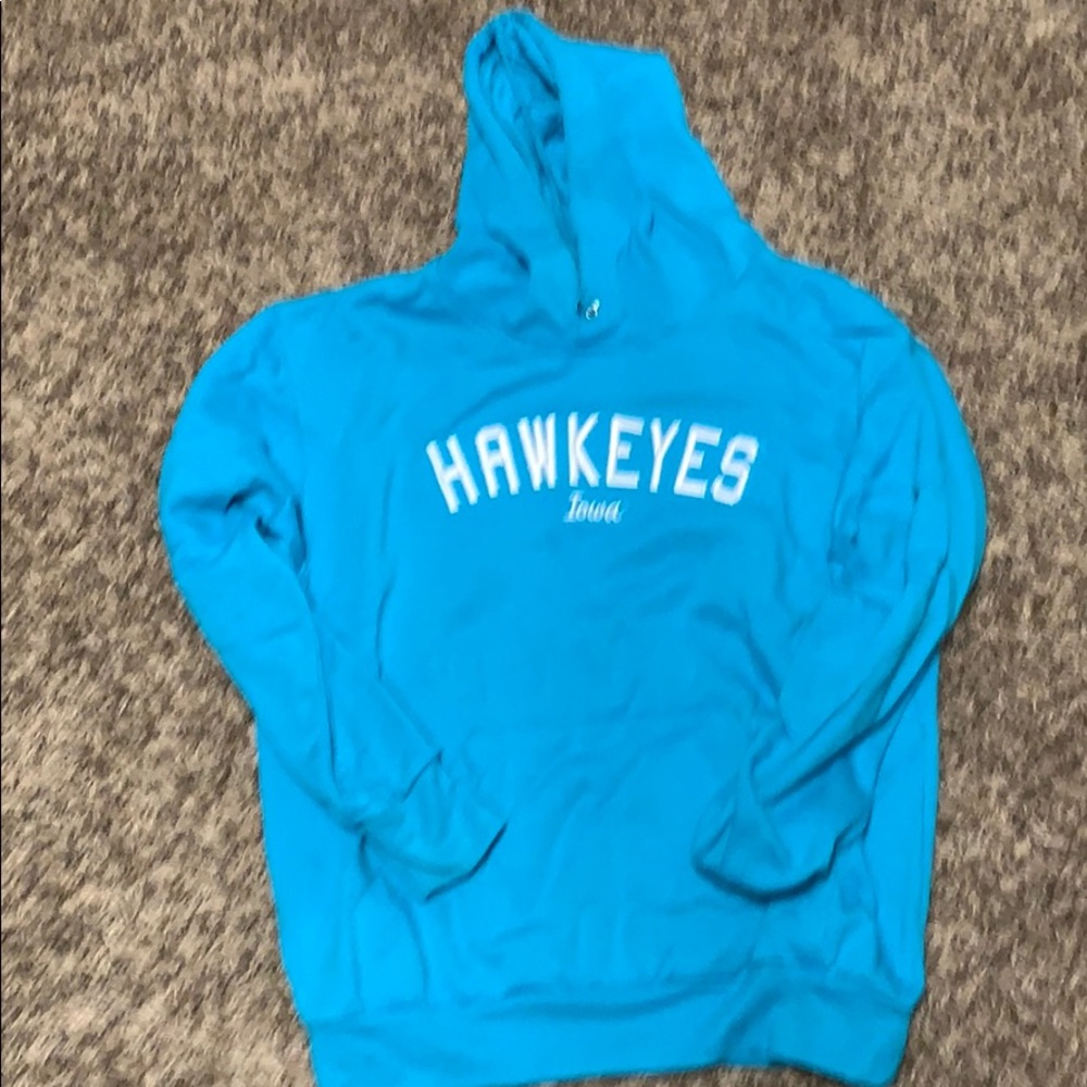 Iowa sweatshirt